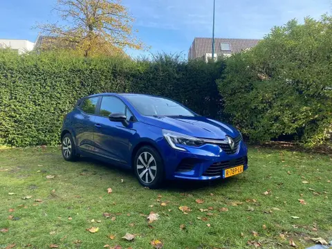 Annonce RENAULT CLIO Essence 2022 d'occasion 