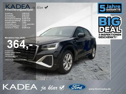 Used AUDI Q2 Petrol 2023 Ad 