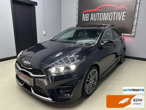 Annonce KIA CEED Essence 2022 d'occasion 