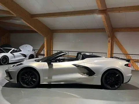 Annonce CORVETTE C8 Essence 2024 d'occasion 