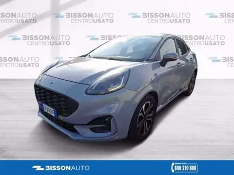 Annonce FORD PUMA Essence 2020 d'occasion 