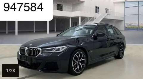 Annonce BMW SERIE 5 Diesel 2022 d'occasion 