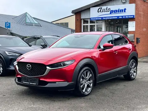 Annonce MAZDA CX-3 Hybride 2024 d'occasion 