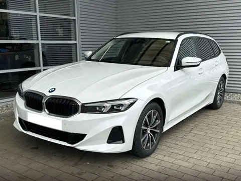 Annonce BMW SERIE 3 Hybride 2022 d'occasion 