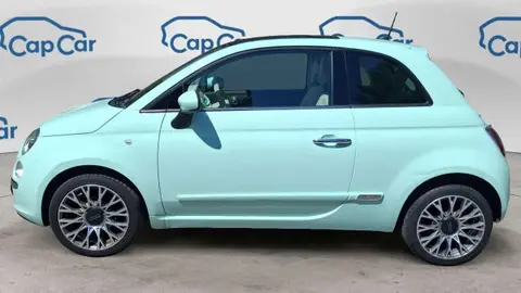 Used FIAT 500 Petrol 2015 Ad 