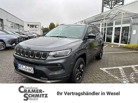 Annonce JEEP COMPASS Hybride 2023 d'occasion 