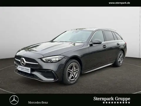 Used MERCEDES-BENZ CLASSE C Hybrid 2023 Ad 