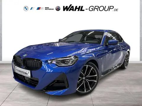 Annonce BMW SERIE 2 Essence 2022 d'occasion 