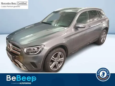 Annonce MERCEDES-BENZ CLASSE GLC Diesel 2021 d'occasion 