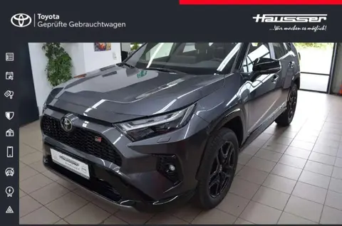 Annonce TOYOTA RAV4 Hybride 2024 d'occasion 