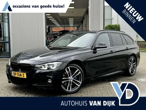 Annonce BMW SERIE 3 Diesel 2019 d'occasion 