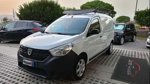 Used DACIA DOKKER LPG 2020 Ad 