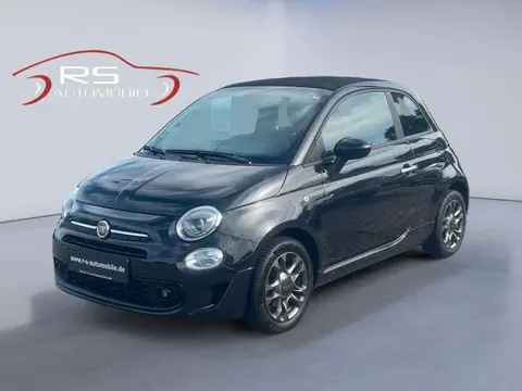 Annonce FIAT 500C Essence 2021 d'occasion 