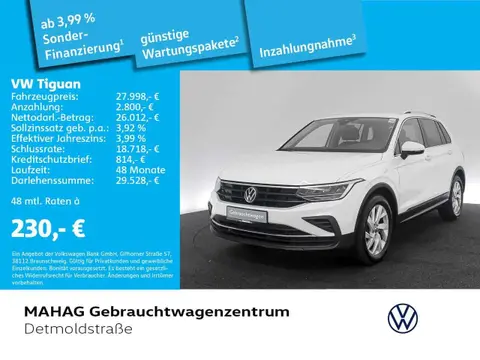 Used VOLKSWAGEN TIGUAN Diesel 2023 Ad 