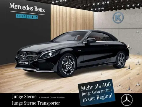 Annonce MERCEDES-BENZ CLASSE C Essence 2017 d'occasion 