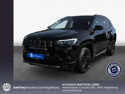 Annonce JEEP COMPASS Hybride 2022 d'occasion 