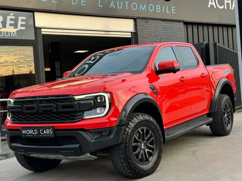 Annonce FORD RANGER Essence 2023 d'occasion Belgique