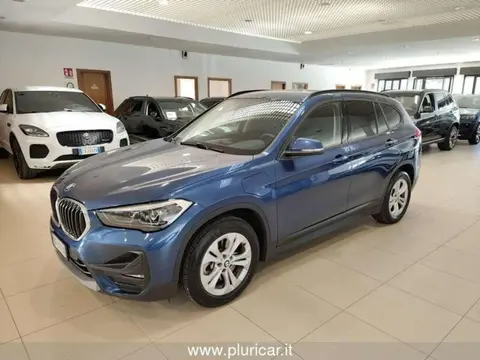 Annonce BMW X1 Hybride 2021 d'occasion 