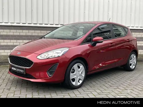 Annonce FORD FIESTA Essence 2019 d'occasion 