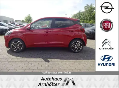 Annonce HYUNDAI I10 Essence 2024 d'occasion 