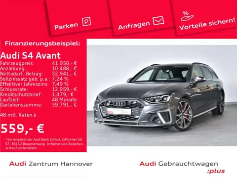 Annonce AUDI S4 Diesel 2021 d'occasion 