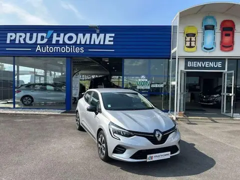 Annonce RENAULT CLIO Essence 2022 d'occasion 