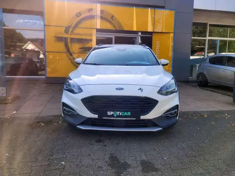 Annonce FORD FOCUS Essence 2020 d'occasion 