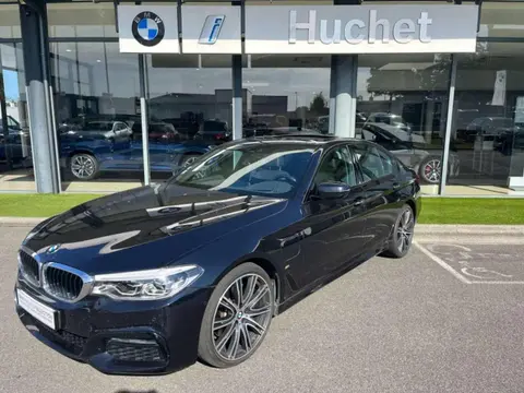 Annonce BMW SERIE 5  2017 d'occasion 