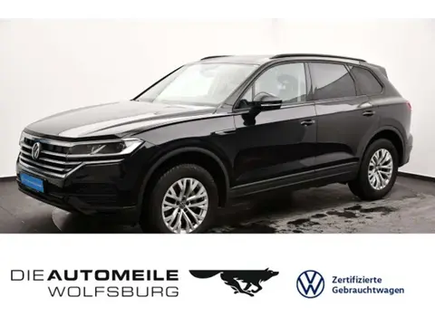 Used VOLKSWAGEN TOUAREG Diesel 2021 Ad 