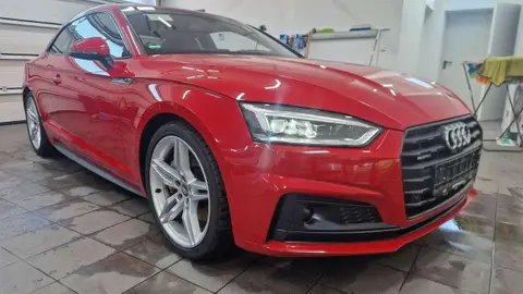 Annonce AUDI A5 Essence 2017 d'occasion 