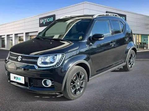 Used SUZUKI IGNIS Hybrid 2017 Ad 