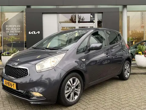 Annonce KIA VENGA Essence 2016 d'occasion 