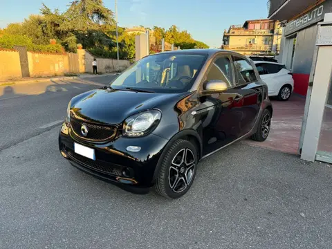 Annonce SMART FORFOUR Essence 2017 d'occasion 