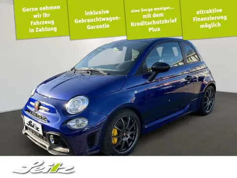 Used FIAT 500 Petrol 2020 Ad 