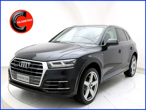 Annonce AUDI Q5 Diesel 2020 d'occasion 