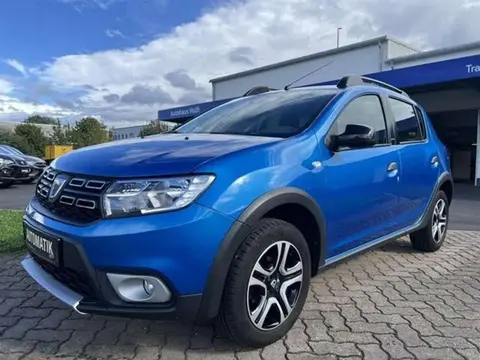 Used DACIA SANDERO Petrol 2018 Ad 