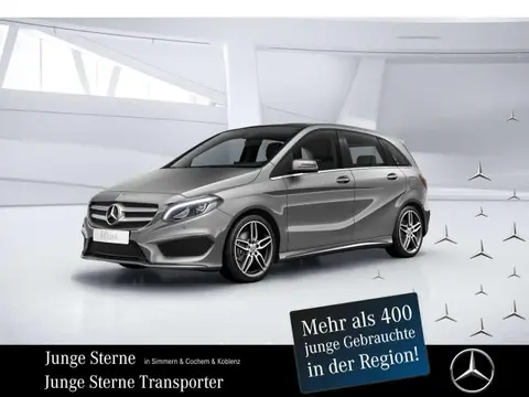 Annonce MERCEDES-BENZ CLASSE B Essence 2018 d'occasion 