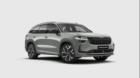 Annonce SKODA KODIAQ Hybride 2024 d'occasion 