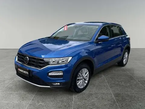 Used VOLKSWAGEN T-ROC Petrol 2021 Ad 