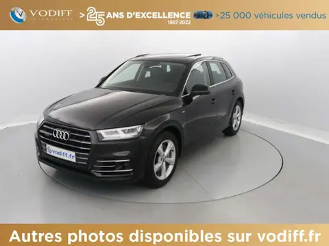 Annonce AUDI Q5  2020 d'occasion 