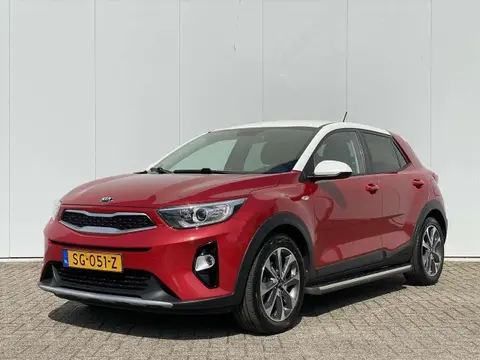 Annonce KIA STONIC Essence 2018 d'occasion 