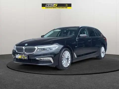 Used BMW SERIE 5 Diesel 2018 Ad 