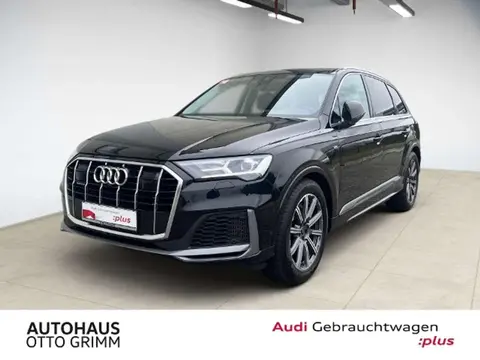 Used AUDI Q7 Petrol 2022 Ad 