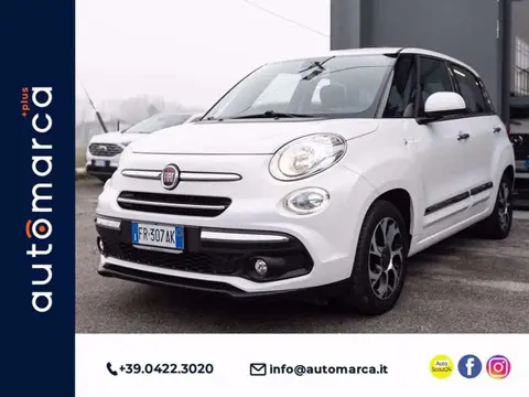 Annonce FIAT 500L Essence 2018 d'occasion 