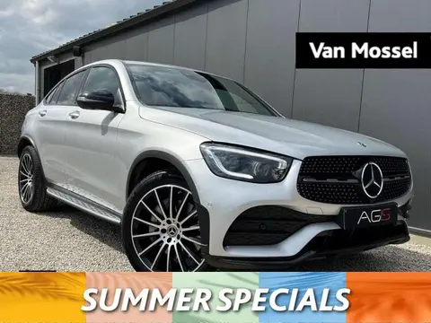 Used MERCEDES-BENZ CLASSE GLC Diesel 2020 Ad 