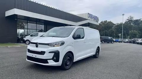 Annonce CITROEN JUMPY Diesel 2024 d'occasion 