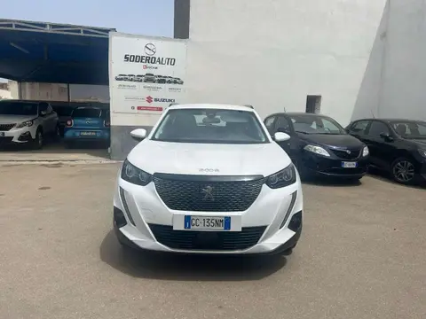 Used PEUGEOT 2008 Diesel 2020 Ad 