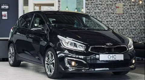 Annonce KIA CEED Diesel 2016 d'occasion 