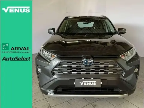 Used TOYOTA RAV4 Hybrid 2020 Ad 