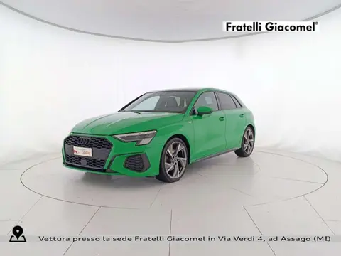 Annonce AUDI A3 Diesel 2021 d'occasion 